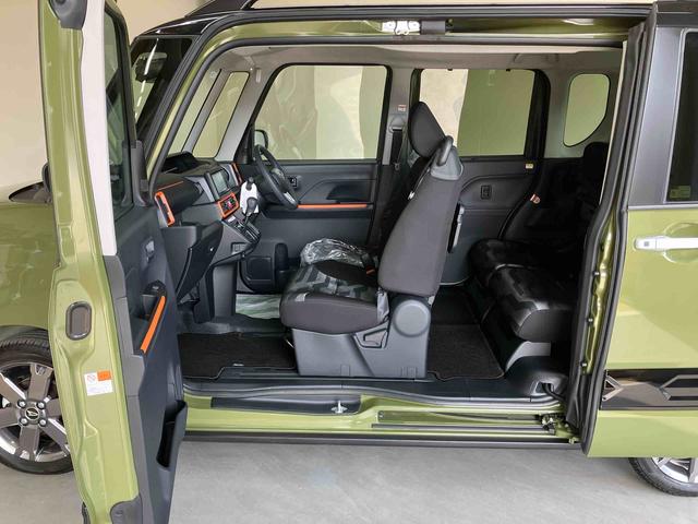 タントファンクロスターボ（三重県）の中古車