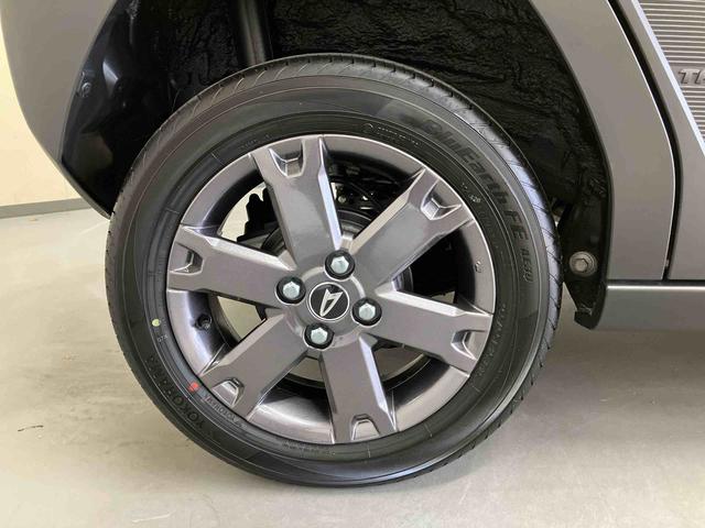 タフトＧ　ダーククロムベンチャーディスプレイオーディオ　ドラレコ前後　カーペットマット　バックモニター　全車速追従機能　ＵＳＢソケット　Ｔ−Ｆｉｎｅコーティング　前席シートヒーター（三重県）の中古車