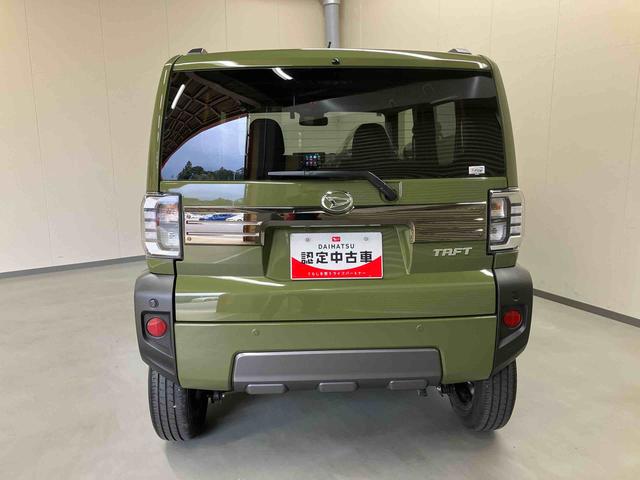 タフトＧ　ダーククロムベンチャーディスプレイオーディオ　ドラレコ前後　カーペットマット　バックモニター　全車速追従機能　ＵＳＢソケット　Ｔ−Ｆｉｎｅコーティング　前席シートヒーター（三重県）の中古車