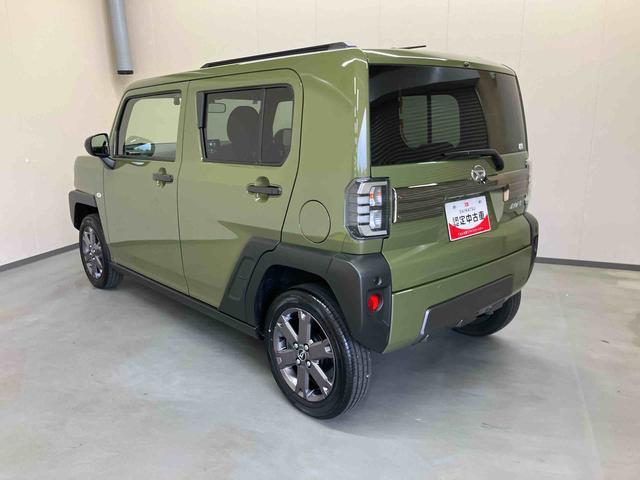 タフトＧ　ダーククロムベンチャーディスプレイオーディオ　ドラレコ前後　カーペットマット　バックモニター　全車速追従機能　ＵＳＢソケット　Ｔ−Ｆｉｎｅコーティング　前席シートヒーター（三重県）の中古車