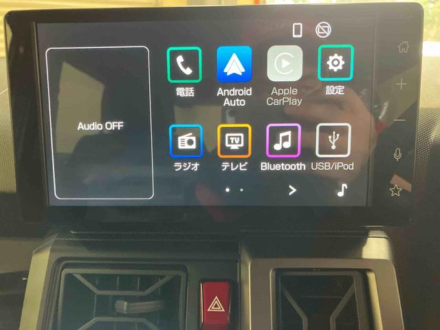 タフトＧ　ダーククロムベンチャーディスプレイオーディオ　ドラレコ前後　カーペットマット　バックモニター　全車速追従機能　ＵＳＢソケット　Ｔ−Ｆｉｎｅコーティング　前席シートヒーター（三重県）の中古車