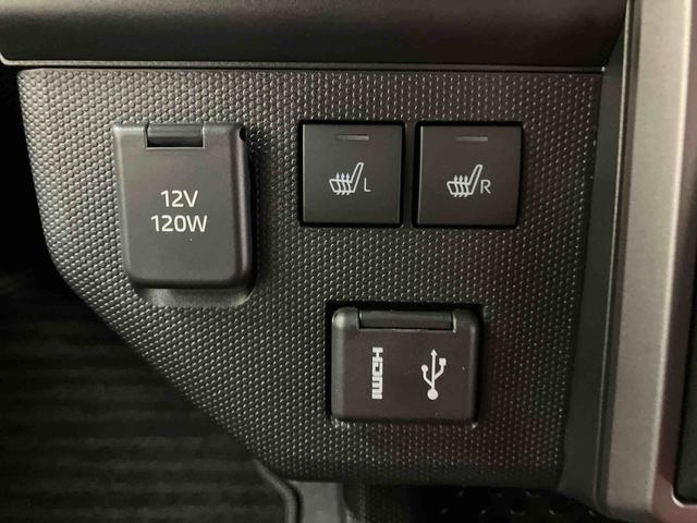 タフトＧ　ダーククロムベンチャーディスプレイオーディオ　ドラレコ前後　カーペットマット　バックモニター　全車速追従機能　ＵＳＢソケット　Ｔ−Ｆｉｎｅコーティング　前席シートヒーター（三重県）の中古車