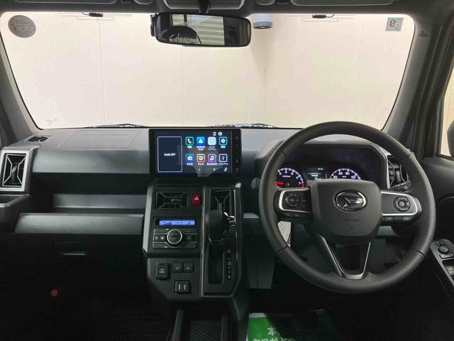 タフトＧ　ダーククロムベンチャーディスプレイオーディオ　ドラレコ前後　カーペットマット　バックモニター　全車速追従機能　ＵＳＢソケット　Ｔ−Ｆｉｎｅコーティング　前席シートヒーター（三重県）の中古車