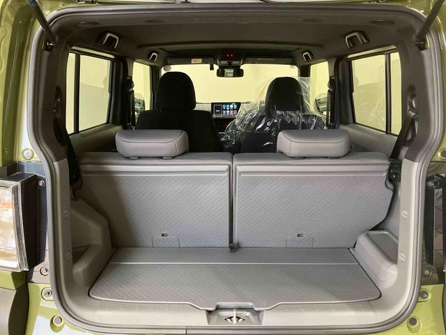 タフトＧ　ダーククロムベンチャーディスプレイオーディオ　ドラレコ前後　カーペットマット　バックモニター　全車速追従機能　ＵＳＢソケット　Ｔ−Ｆｉｎｅコーティング　前席シートヒーター（三重県）の中古車