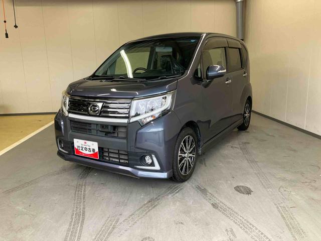 ムーヴカスタム　Ｘ　ハイパーＳＡII（三重県）の中古車