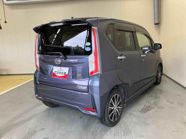 ムーヴカスタム　Ｘ　ハイパーＳＡII（三重県）の中古車