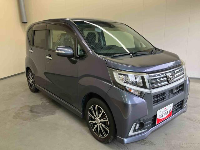 ムーヴカスタム　Ｘ　ハイパーＳＡII（三重県）の中古車