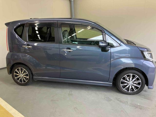 ムーヴカスタム　Ｘ　ハイパーＳＡII（三重県）の中古車