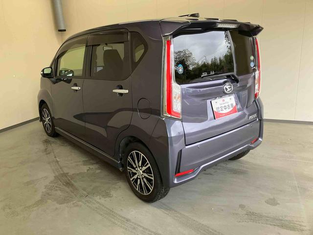 ムーヴカスタム　Ｘ　ハイパーＳＡII（三重県）の中古車