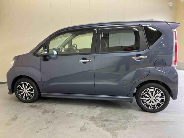 ムーヴカスタム　Ｘ　ハイパーＳＡII（三重県）の中古車