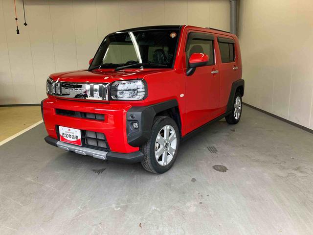 タフトＧ　クロムベンチャー（三重県）の中古車