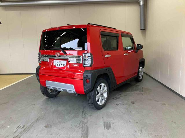 タフトＧ　クロムベンチャー（三重県）の中古車