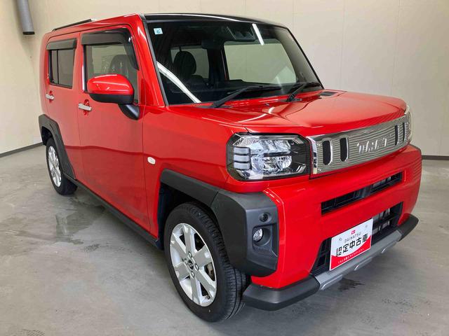 タフトＧ　クロムベンチャー（三重県）の中古車