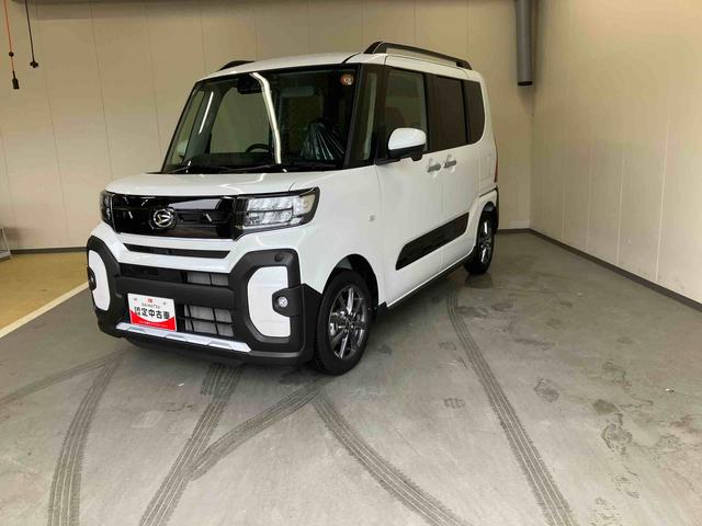 タントファンクロス（三重県）の中古車