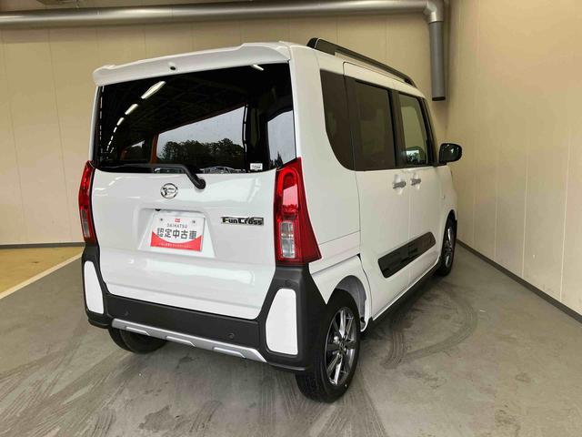 タントファンクロス（三重県）の中古車