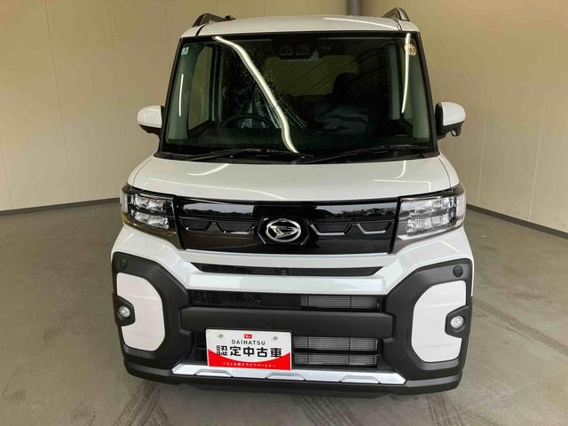 タントファンクロス（三重県）の中古車