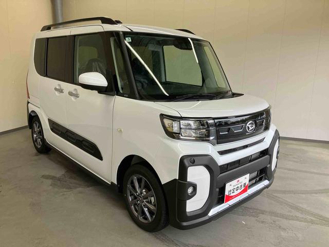 タントファンクロス（三重県）の中古車