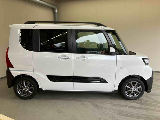 タントファンクロス（三重県）の中古車