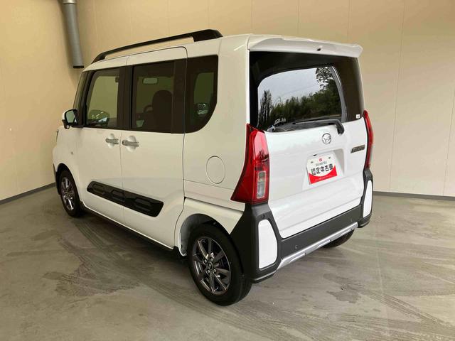 タントファンクロス（三重県）の中古車