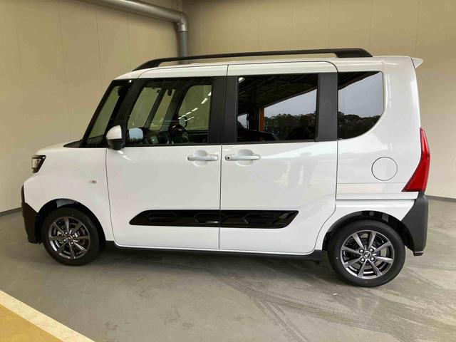 タントファンクロス（三重県）の中古車