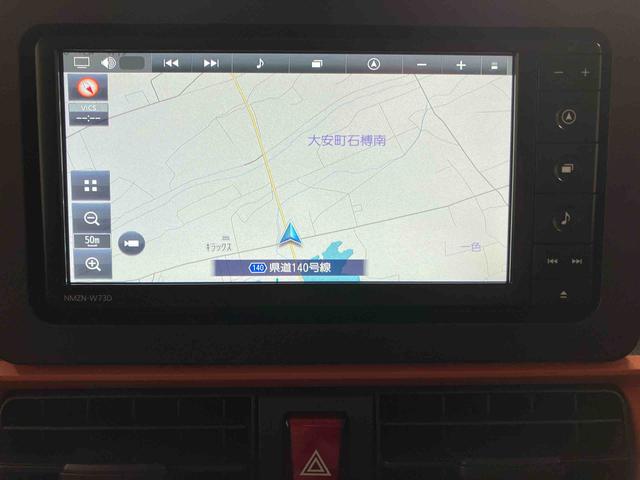 タントファンクロス（三重県）の中古車