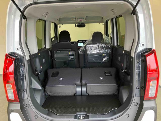 タントファンクロス（三重県）の中古車