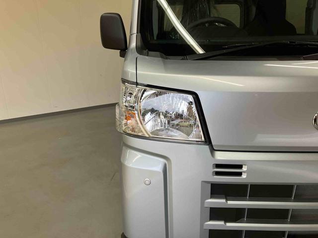 ハイゼットカーゴＤＸＡＭ／ＦＭラジオ　前席パワーウィンドウ　インパネシフト　マニュアルエアコン　キーレスエントリー　コーナーセンサー　オートライト　オートハイビーム　スマートアシスト（三重県）の中古車