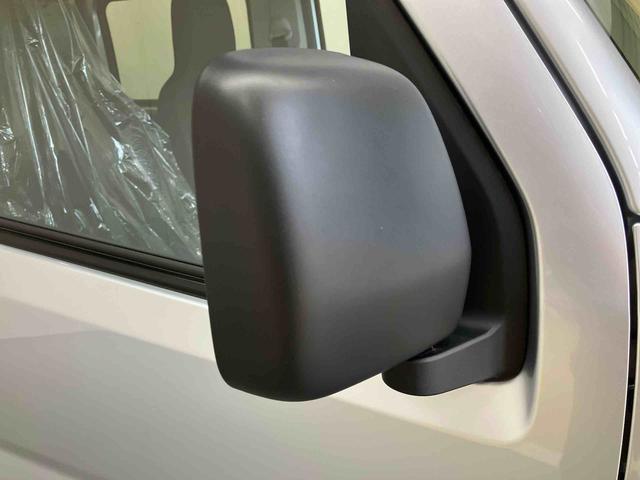 ハイゼットカーゴＤＸＡＭ／ＦＭラジオ　前席パワーウィンドウ　インパネシフト　マニュアルエアコン　キーレスエントリー　コーナーセンサー　オートライト　オートハイビーム　スマートアシスト（三重県）の中古車