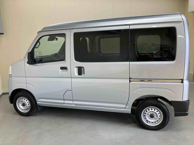 ハイゼットカーゴＤＸＡＭ／ＦＭラジオ　前席パワーウィンドウ　インパネシフト　マニュアルエアコン　キーレスエントリー　コーナーセンサー　オートライト　オートハイビーム　スマートアシスト（三重県）の中古車