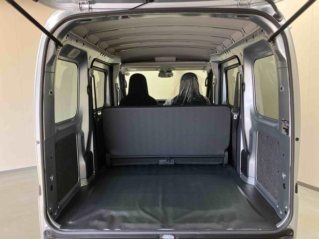 ハイゼットカーゴＤＸＡＭ／ＦＭラジオ　前席パワーウィンドウ　インパネシフト　マニュアルエアコン　キーレスエントリー　コーナーセンサー　オートライト　オートハイビーム　スマートアシスト（三重県）の中古車