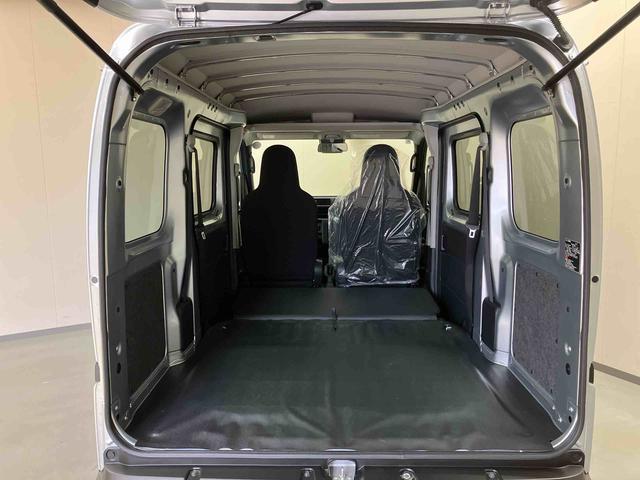 ハイゼットカーゴＤＸＡＭ／ＦＭラジオ　前席パワーウィンドウ　インパネシフト　マニュアルエアコン　キーレスエントリー　コーナーセンサー　オートライト　オートハイビーム　スマートアシスト（三重県）の中古車