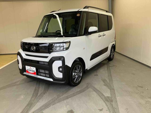 タントファンクロスナビ　バックモニター　ドライブレコーダー　プッシュボタンスタート　キーフリー　電動パーキングブレーキ　両側パワースライドドア　撥水加工　防水加工　コーナーセンサー　オートハイビーム　Ｔ−Ｆｉｎｅ施工済（三重県）の中古車