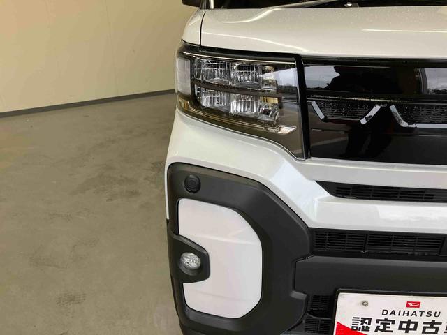 タントファンクロスナビ　バックモニター　ドライブレコーダー　プッシュボタンスタート　キーフリー　電動パーキングブレーキ　両側パワースライドドア　撥水加工　防水加工　コーナーセンサー　オートハイビーム　Ｔ−Ｆｉｎｅ施工済（三重県）の中古車