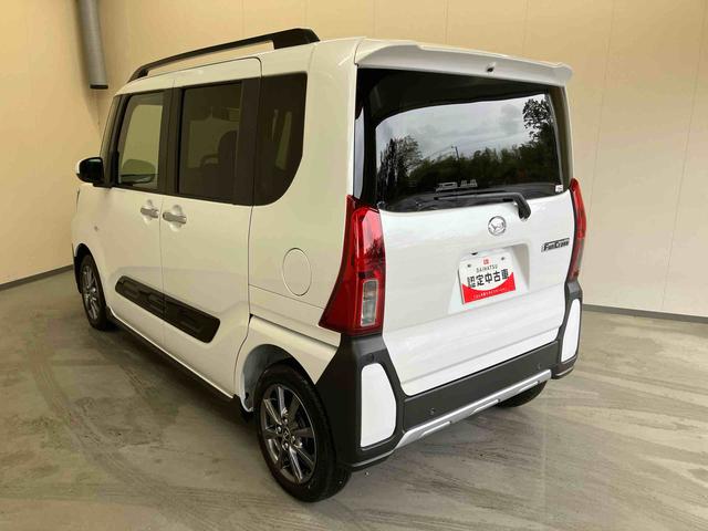 タントファンクロスナビ　バックモニター　ドライブレコーダー　プッシュボタンスタート　キーフリー　電動パーキングブレーキ　両側パワースライドドア　撥水加工　防水加工　コーナーセンサー　オートハイビーム　Ｔ−Ｆｉｎｅ施工済（三重県）の中古車