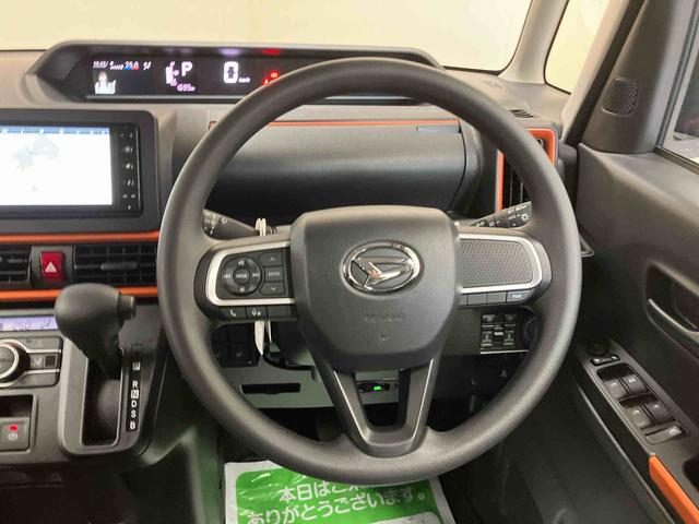 タントファンクロスナビ　バックモニター　ドライブレコーダー　プッシュボタンスタート　キーフリー　電動パーキングブレーキ　両側パワースライドドア　撥水加工　防水加工　コーナーセンサー　オートハイビーム　Ｔ−Ｆｉｎｅ施工済（三重県）の中古車