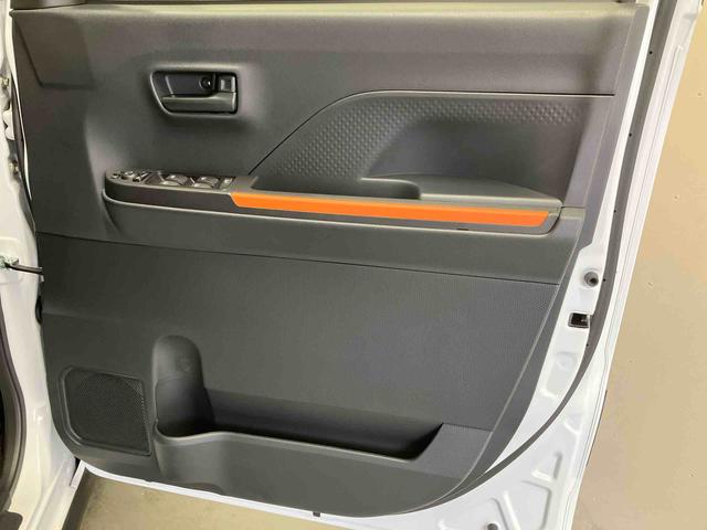 タントファンクロスナビ　バックモニター　ドライブレコーダー　プッシュボタンスタート　キーフリー　電動パーキングブレーキ　両側パワースライドドア　撥水加工　防水加工　コーナーセンサー　オートハイビーム　Ｔ−Ｆｉｎｅ施工済（三重県）の中古車