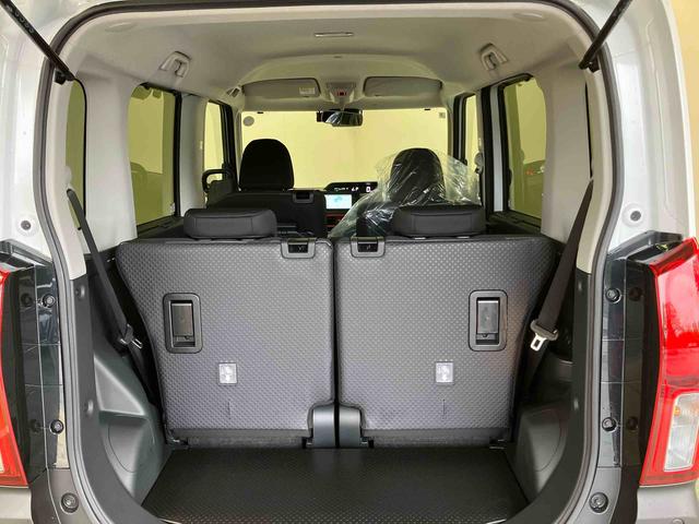 タントファンクロスナビ　バックモニター　ドライブレコーダー　プッシュボタンスタート　キーフリー　電動パーキングブレーキ　両側パワースライドドア　撥水加工　防水加工　コーナーセンサー　オートハイビーム　Ｔ−Ｆｉｎｅ施工済（三重県）の中古車