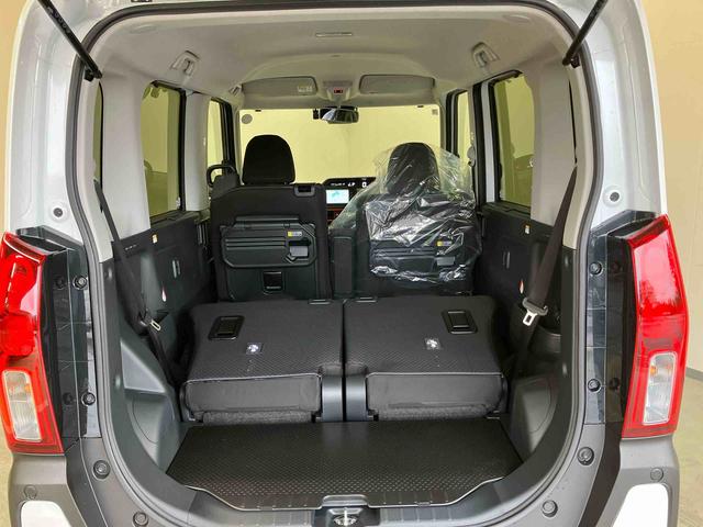 タントファンクロスナビ　バックモニター　ドライブレコーダー　プッシュボタンスタート　キーフリー　電動パーキングブレーキ　両側パワースライドドア　撥水加工　防水加工　コーナーセンサー　オートハイビーム　Ｔ−Ｆｉｎｅ施工済（三重県）の中古車