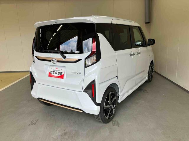 ムーヴＲＳ／ターボ純正９インチディスプレイオーディオ　バックモニター　ドライブレコーダー　クルーズコントロール　ＬＥＤヘッドランプ　１５インチアルミ　両側パワースライドドア　電動パーキングブレーキ　Ｔ−Ｆｉｎｅ施工済（三重県）の中古車