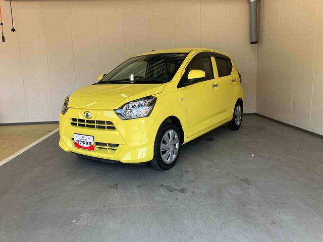 ミライースＸ　ＳＡIII／ＣＤチューナースマートアシスト　コーナーセンサー　オートハイビーム　オートライト　ＣＤチューナー　インパネシフト　キーレスエントリー　パワーウィンドウ　マニュアルエアコン　ＬＥＤヘッドランプ（三重県）の中古車