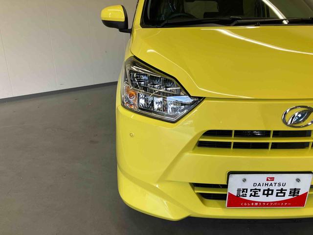 ミライースＸ　ＳＡIII／ＣＤチューナースマートアシスト　コーナーセンサー　オートハイビーム　オートライト　ＣＤチューナー　インパネシフト　キーレスエントリー　パワーウィンドウ　マニュアルエアコン　ＬＥＤヘッドランプ（三重県）の中古車