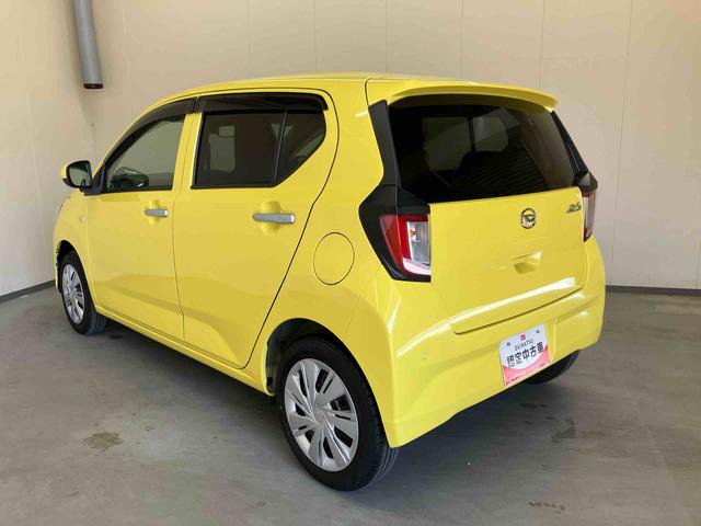 ミライースＸ　ＳＡIII／ＣＤチューナースマートアシスト　コーナーセンサー　オートハイビーム　オートライト　ＣＤチューナー　インパネシフト　キーレスエントリー　パワーウィンドウ　マニュアルエアコン　ＬＥＤヘッドランプ（三重県）の中古車