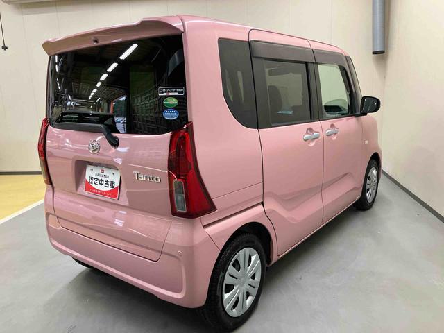 タントＸセレクション／パノラマモニターナビ　パノラマモニター　ドライブレコーダー　ＥＴＣ　運転席ロングスライドシート　前席シートヒーター　プッシュボタンスタート　キーフリー　スマートアシスト　テレビコントロール　ミラクルオープンドア（三重県）の中古車