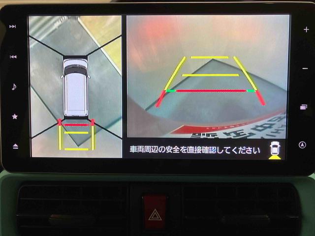 タントＸセレクション／パノラマモニターナビ　パノラマモニター　ドライブレコーダー　ＥＴＣ　運転席ロングスライドシート　前席シートヒーター　プッシュボタンスタート　キーフリー　スマートアシスト　テレビコントロール　ミラクルオープンドア（三重県）の中古車