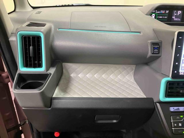 タントＸセレクション／パノラマモニターナビ　パノラマモニター　ドライブレコーダー　ＥＴＣ　運転席ロングスライドシート　前席シートヒーター　プッシュボタンスタート　キーフリー　スマートアシスト　テレビコントロール　ミラクルオープンドア（三重県）の中古車