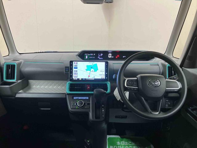 タントＸセレクション／パノラマモニターナビ　パノラマモニター　ドライブレコーダー　ＥＴＣ　運転席ロングスライドシート　前席シートヒーター　プッシュボタンスタート　キーフリー　スマートアシスト　テレビコントロール　ミラクルオープンドア（三重県）の中古車