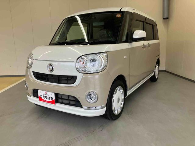 ムーヴキャンバスＧメイクアップリミテッド　ＳＡIII（三重県）の中古車