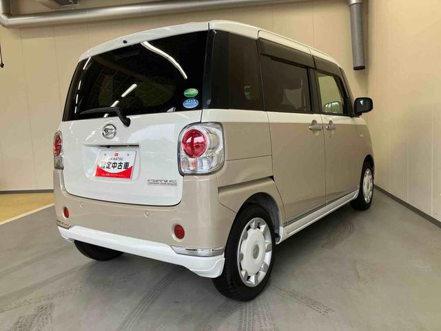 ムーヴキャンバスＧメイクアップリミテッド　ＳＡIII（三重県）の中古車