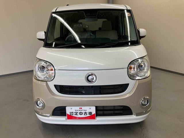 ムーヴキャンバスＧメイクアップリミテッド　ＳＡIII（三重県）の中古車