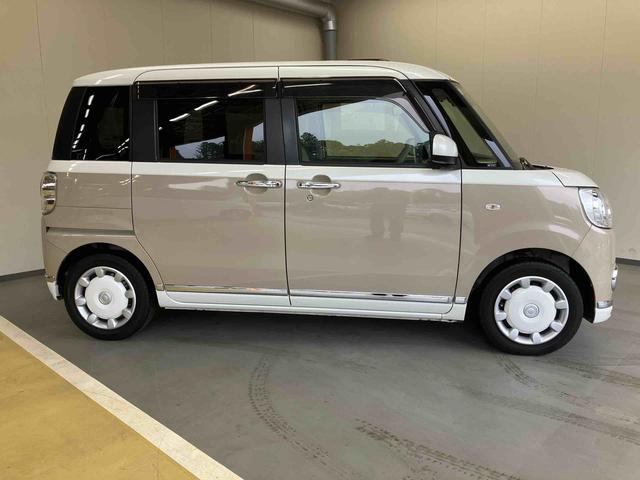 ムーヴキャンバスＧメイクアップリミテッド　ＳＡIII（三重県）の中古車